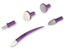 Маникюрный набор Vitek VT-8254,  розовый