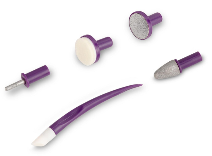 Маникюрный набор Vitek VT-8254,  розовый