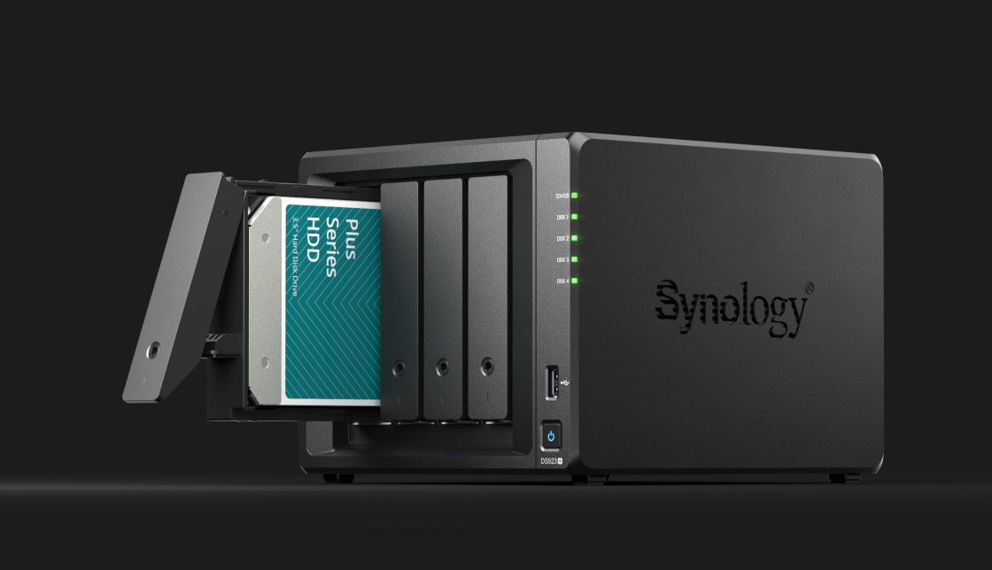 SYNOLOGY