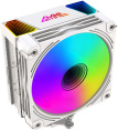 Устройство охлаждения кулер GMNG GG-CPC220-ARGB2, 120мм, Ret GG-CPC220-ARGB2-WH