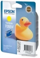 C13T055440 Epson картридж к St.Ph. RX520/R240 желтый