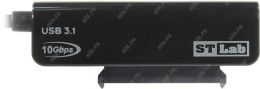 SUNRICH TECHNOLOGY(H.K.) LIMITED Адаптер для подключения к USB St-Lab USB3.0 to SATA 6G Adapter U-1450