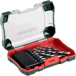 Набор сверл Metabo 626705000 по дереву 8пред. для дрелей