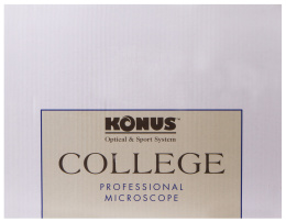 Микроскоп Konus College 600x