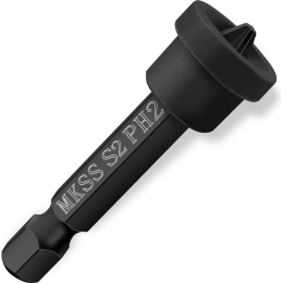 Бита торсионная магнитная MKSS Toolbox с ограничителем для ГКЛ РН2, 50мм (10 шт) MK3019