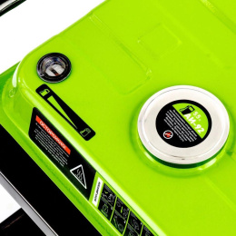 Бензиновый генератор СИБРТЕХ БС-1200, 220 В, 1кВт [94541]