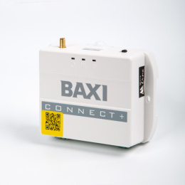 Система удаленного управления BAXI Connect+ для комбинированного котла, белый [ml00005590]