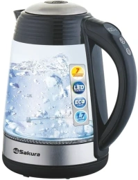 Чайник Sakura SA-2729DBK