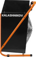 Электрическая тепловая пушка KALASHNIKOV KVF-E15-32,  15кВт, оранжевый