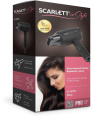Фен Scarlett SC-HD70I37, 1900Вт, черный