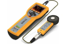 Люксметр-пульсметр-яркомер еЛайт 01