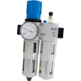 Фильтр влагоотделитель с редуктором и лубрикатором (1/2F; 16 бар) МАСТАК 690-41