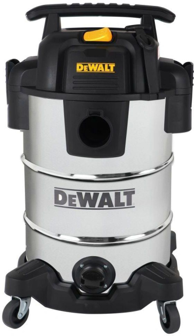 Строительный пылесос DeWALT DXV30SPTA,  серый