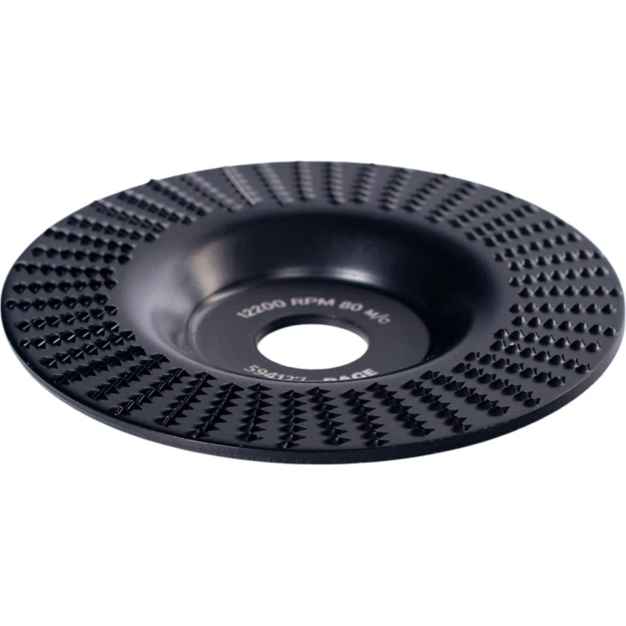 Диск шлифовальный для УШМ RAGE 125 мм 594127