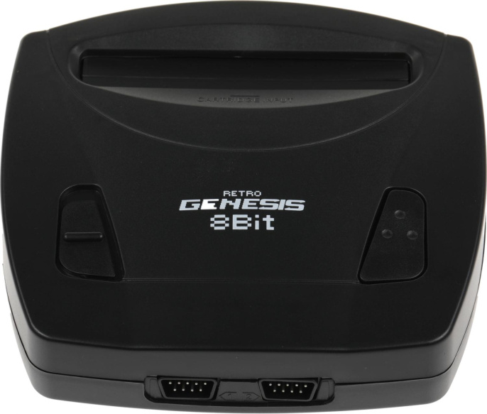 Игровая консоль RETRO GENESIS Junior 300 игр