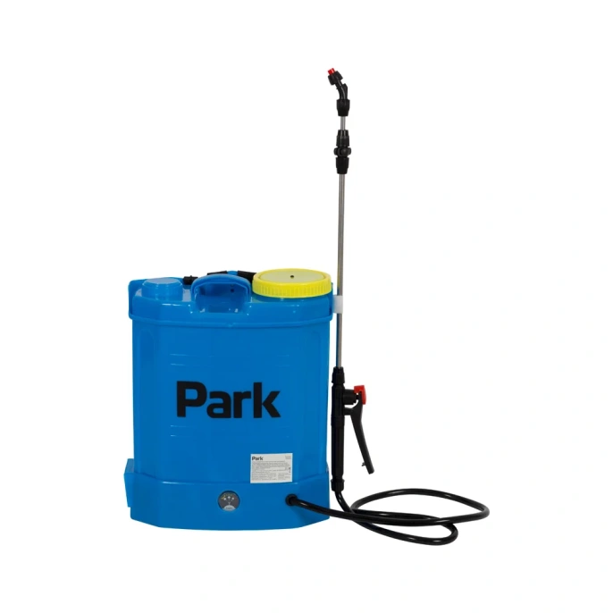 Опрыскиватель электрический ранцевый 12л Park 00 6440