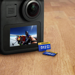 Флеш карта microSDXC 256GB A-Data UD256GEX3L1-C Premier Extreme V30 w/o adapter
