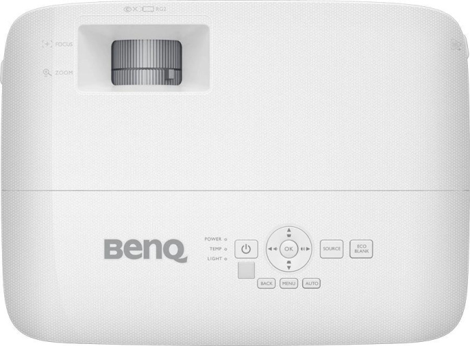 Проектор Benq MH560 DLP 3800Lm LS 1920x1080 20000:1 ресурс лампы:6000часов 2xHDMI 2.3кг 9H.JNG77.13R