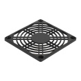 Решетка для вентилятора 80x80 ExeGate EG-080PSB 80x80 мм, пластиковая, квадратная, черная EX295269RUS
