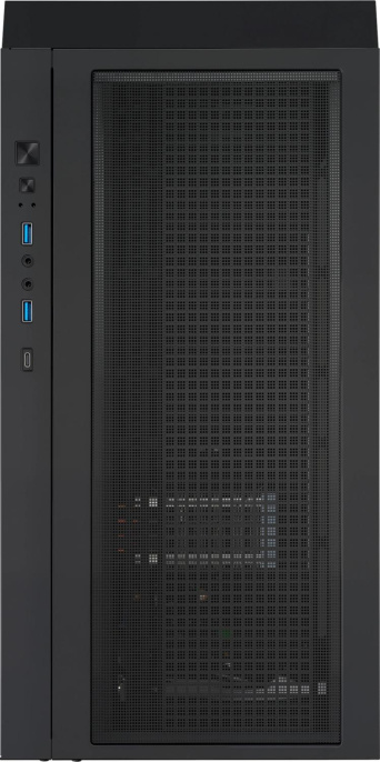 ПК Osio CyberLine C59i i5 12400F 2.5 16Gb SSD1Tb RTX3050 6Gb без ОС GbitEth 550W черный С59I-001B