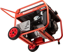 Генератор Hammer Flex GN8000ATS 7.5кВт