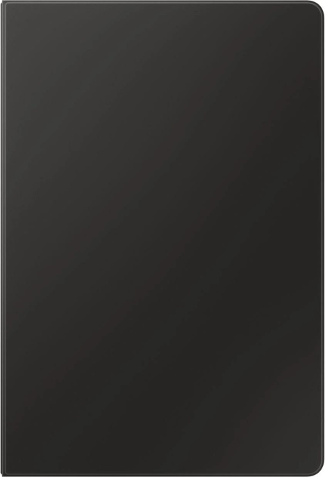 Чехол-клавиатура Samsung для Samsung Galaxy Tab S9/S9 FE/S10 FE/S10 Lite Book Cover Keyboard поликарбонат/полиуретан черный EF-DX725UBRGRU