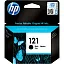 Картридж HP 121 Black Ink Cartridge