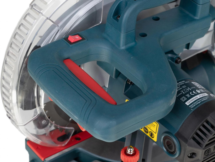 Торцовочная пила Bosch GCM 216 1300Вт 4800об/мин d=216мм