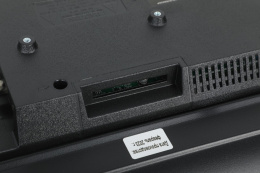 24" Телевизор POLARLINE 24PL12TC HD, черный