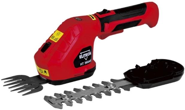 Ножницы Elitech НТ 368АКаккум. E1604.001.00