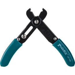 Клещи для резки/зачистки проводов ProsKit CP-108 регулировка винтом 127мм С00035489