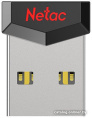 Флеш накопитель 8Gb Netac UM81 NT03UM81N-008G-20BK, USB2.0, Black