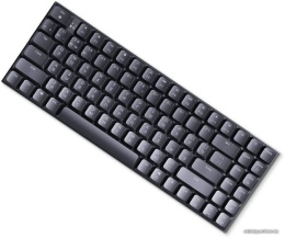 Клавиатура UGREEN KU102-15294, USB+BT, 89 клавиши, 15 режимов подсветки, Black