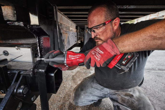 Аккумуляторная прямошлифмашина Milwaukee M18 FDGROVPDB-0X 4933480957