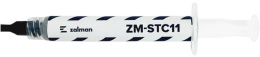 Термопаста Zalman ZM-STC11 18.5Вт/ мК шприц 2гр.
