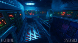 Игра для PS5 PlayStation System Shock 18+