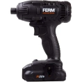 Аккумуляторный ударный винтоверт FERM CDM1142P