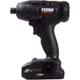 Аккумуляторный ударный винтоверт FERM CDM1142P