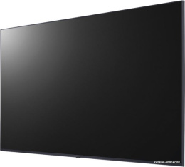 Профессиональная панель LG 65" UHD, 16Hr, 400nit, webOS 6.0, 8GB memory, no support Tile mode (65UL3J-E)