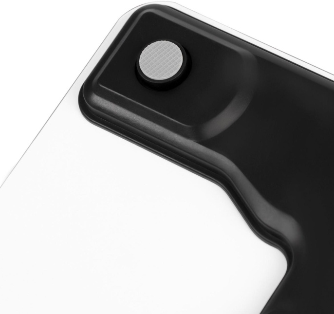 Напольные весы GALAXY LINE GL 4808, до 180кг, цвет: белый [гл4808л]