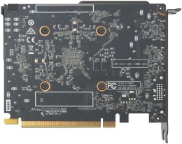 Видеокарта Zotac PCI-E 4.0 RTX 3050 ECO SOLO NVIDIA GeForce RTX 3050 8Gb 128bit GDDR6 1777/14000 HDMIx1 DPx3 HDCP Ret (ZT-A30500R-10L)