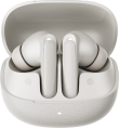 Беспроводные наушники QCY Buds ANC Light Grey BH24HT15A Чипсет: Jieli JL7016G6 Bluetooth 5.4 Solution. Шумоподавление ANC: ANC глубиной 45 дБ. Динамик: 10-мм динамический драйвер. Расстояние связи: 10 м. Время воспроизведения: 5,5 ч. Время разговора: 3