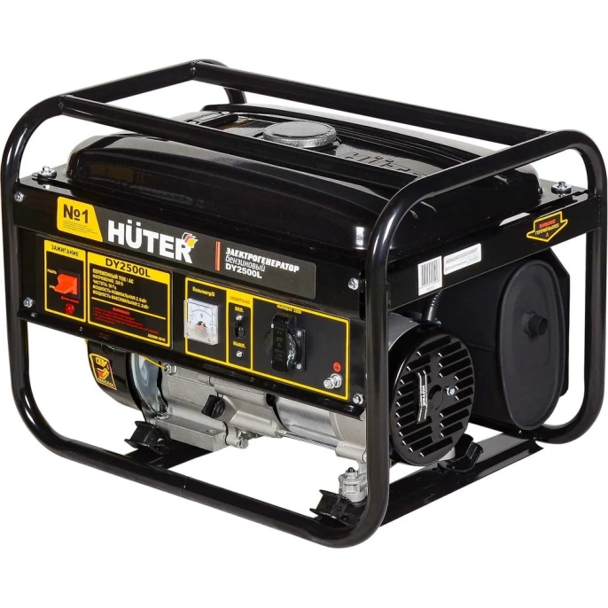 Электрогенератор HUTER DY2500L 64/1/3