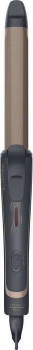 Щипцы Rowenta CF3227F0 43Вт серый/коричневый макс.темп.:200С покрытие:кератин-турмалиновое 1830008150