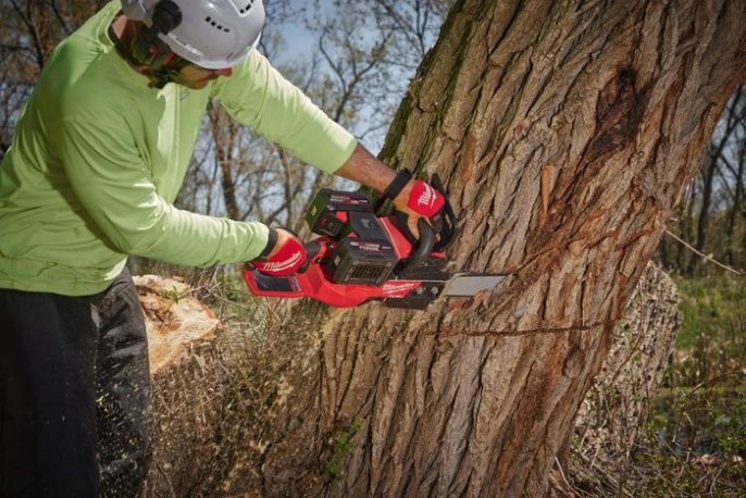 Шина для высотореза Milwaukee M18 FOPH-CSA 10''/25 см (4932480170) (длина цепи: 25 см, толщина: 1.1 мм, шаг цепи: 9.5 мм)