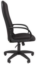 Офисное кресло Chairman 278 Россия ткань T08 черный (7206369)