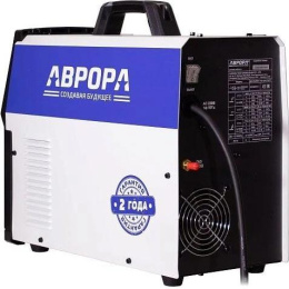 Сварочный полуавтомат Aurora Динамика 160 Эксперт инвертор TIG/МIG/МAG/MMA 6.44кВт