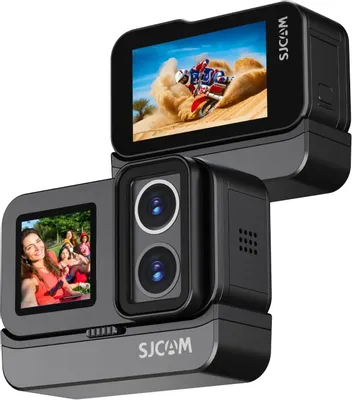Экшн-камера SJCAM Action camera SJ20 Dual Lens
