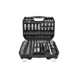 Набор инструмента REDMARK 1/2", 1/4" Dr 110 предметов RM5110