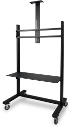 Стойка для интерактивных досок NexTouch NextMobi ECO 55-75" напольная NMENV1NNT55